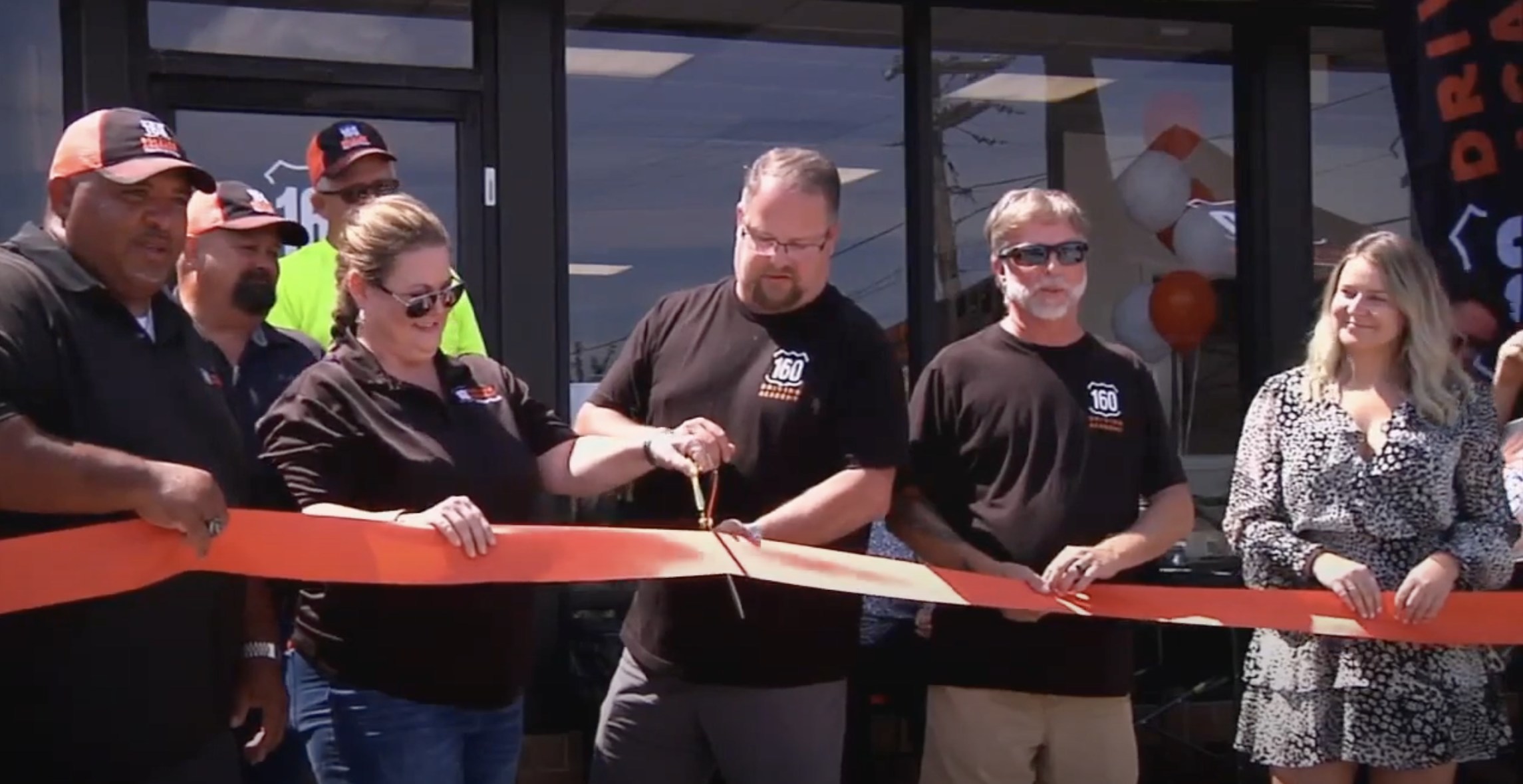 160 Driving Academy Launches New Location in Charleston, WV