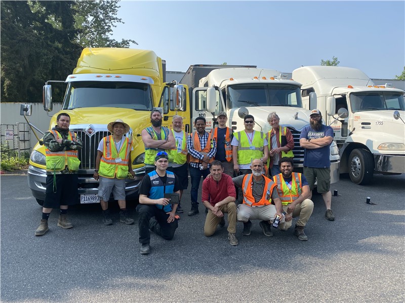 160 Driving Academy Seattle Branch Location Hosts an Open House Event!