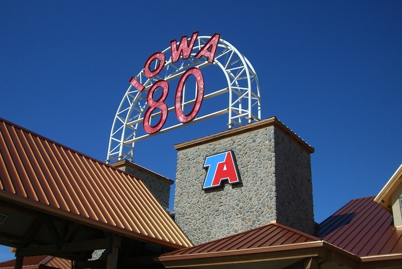 Can’t-Miss Truck Stops In the US