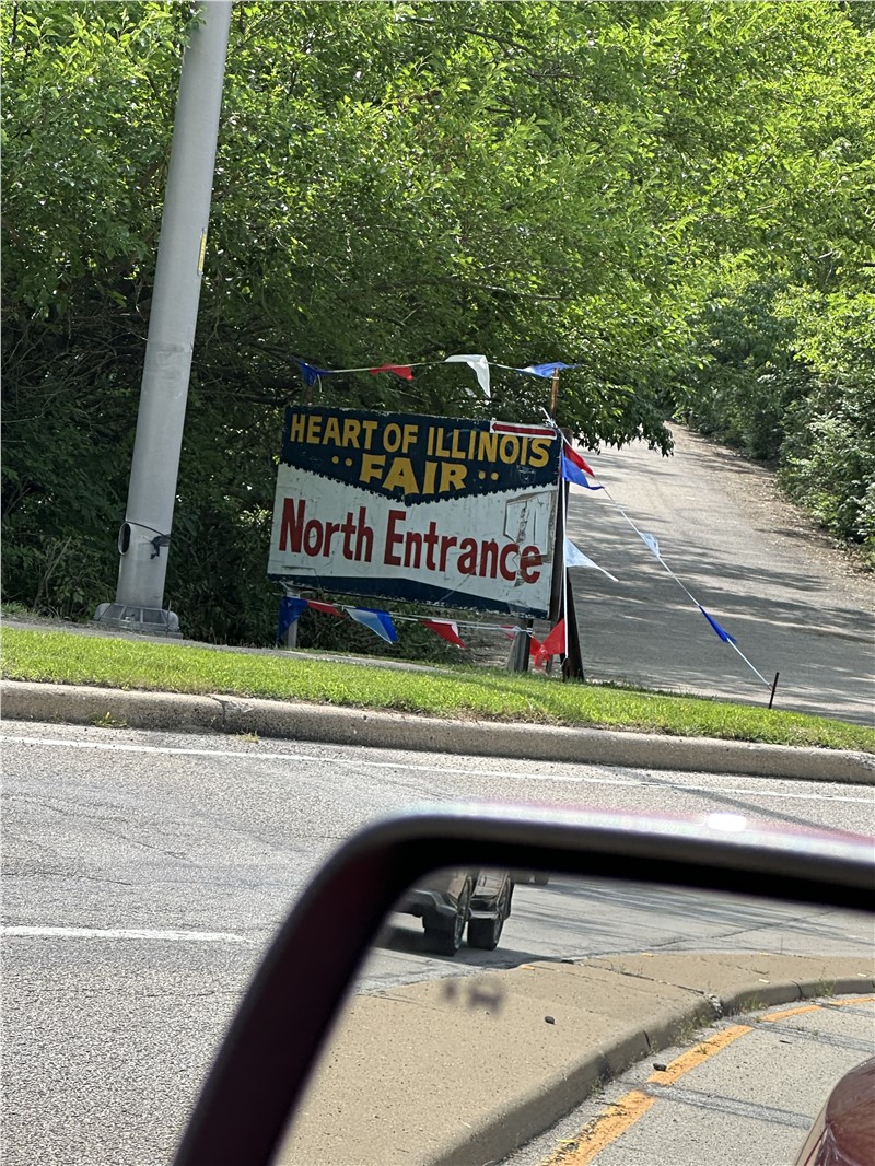 ​160 Driving Academy Peoria Branch participated in Heart of Illinois Fair!