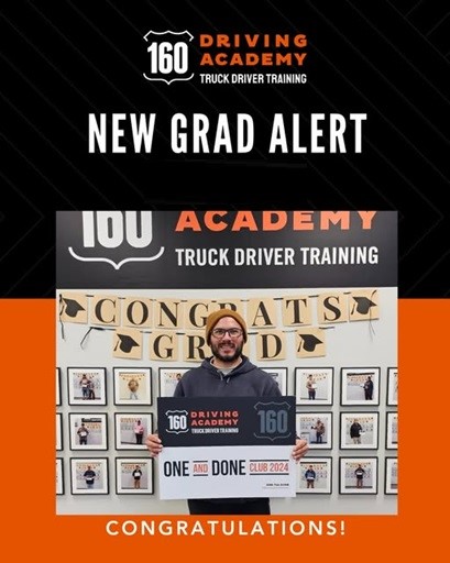 Student Spotlight: James V. Achieves 'One and Done' Success at 160 Driving Academy Rochester
