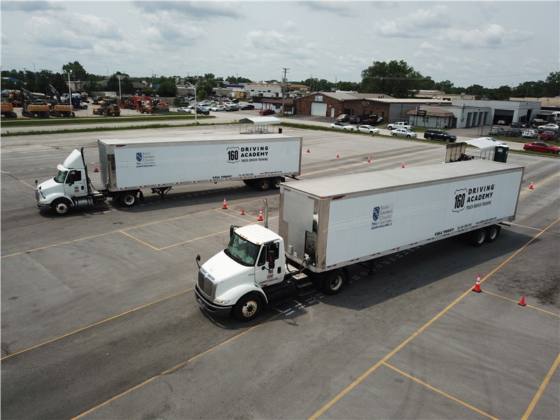 Is It Hard to Get a CDL? Not with 160 Driving Academy