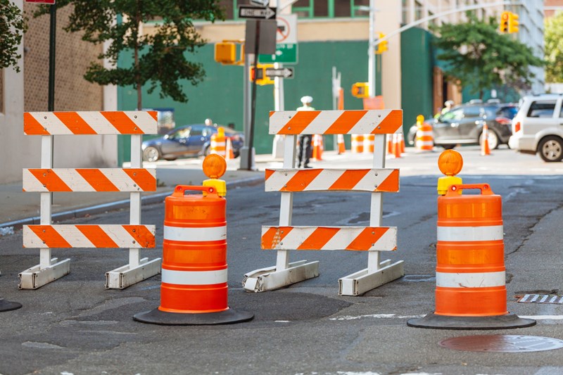 Tips for Road Construction Season