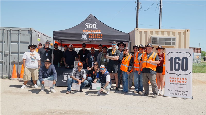 ​160 Driving Academy San Marcos Branch hosts…!