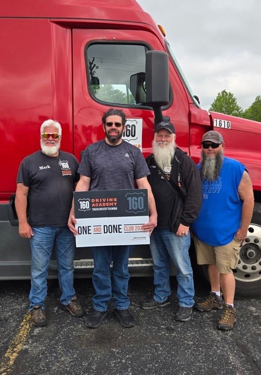 Student Spotlight: George K. – Building Confidence and Real-World Skills