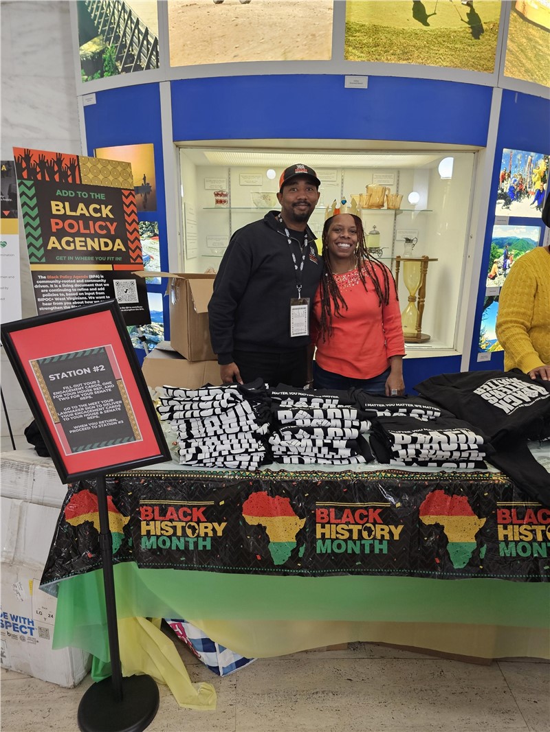 ​160 Driving Academy Parkersburg branch attends an event!