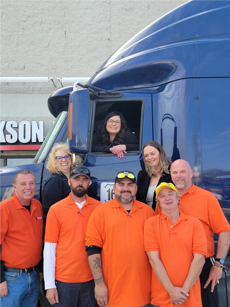 Who’s a Good Fit for a Truck-Driving Career?