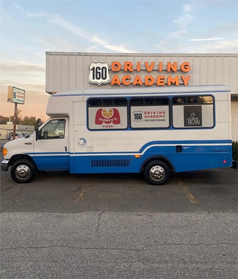 ​160 Driving Academy is everywhere!