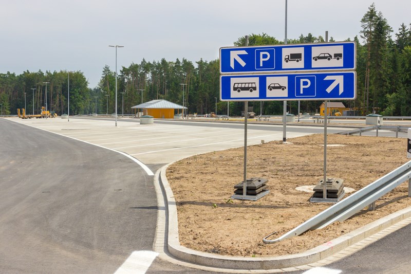 Catching some Zzzzzs…on the road!