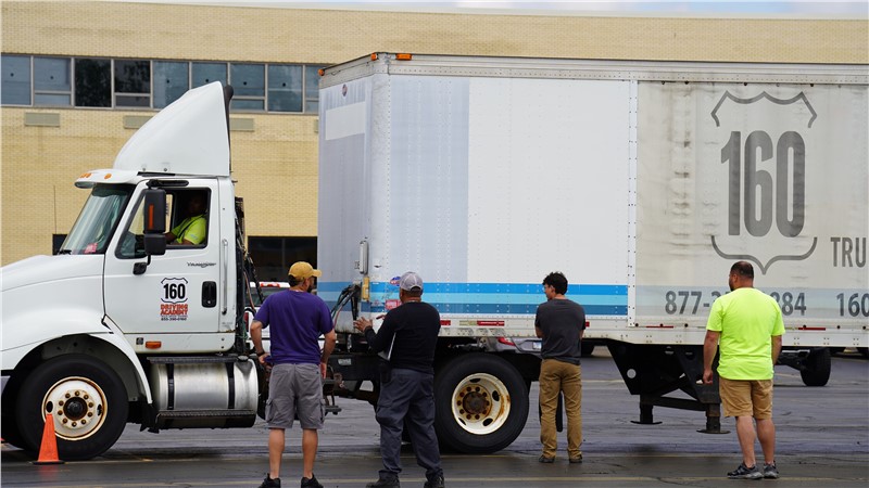 How to Switch Careers Without Starting Over: Trucking Edition