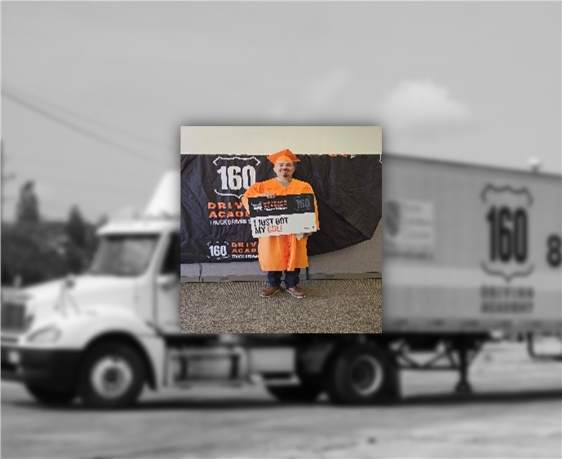 Student Spotlight: Jose Finds a Road to Stability with 160 Driving Academy