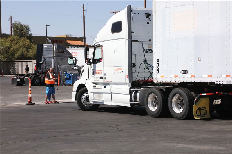 AI Is Changing the Workforce—but Truck Drivers Aren’t Going Anywhere