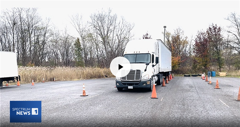 160 Driving Academy featured in Spectrum News 1!