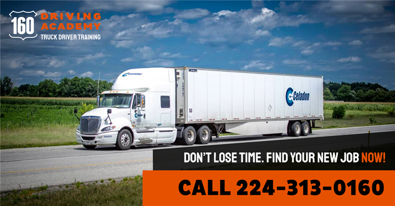 160 Driving Academy to work with drivers to find jobs in wake of Celadon Bankruptcy