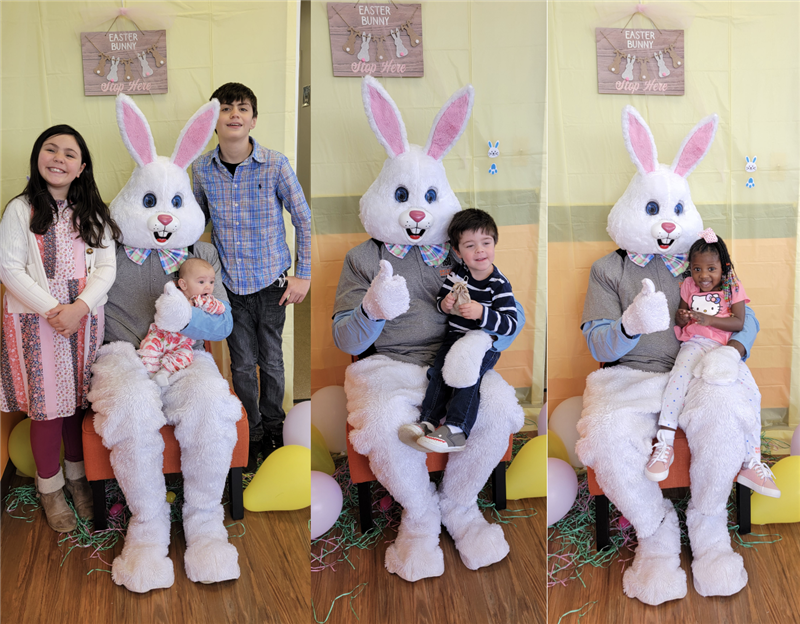 ​160 Driving Academy Olive Branch location hosted an Easter Celebration Event!